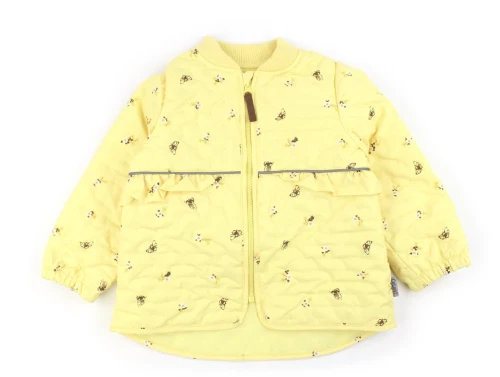 CeLaVi sundress termojakke blomster og bier